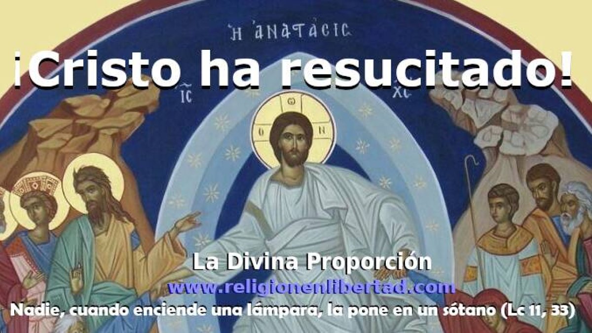 ¡Christos anesti! ¡Alithos anesti!