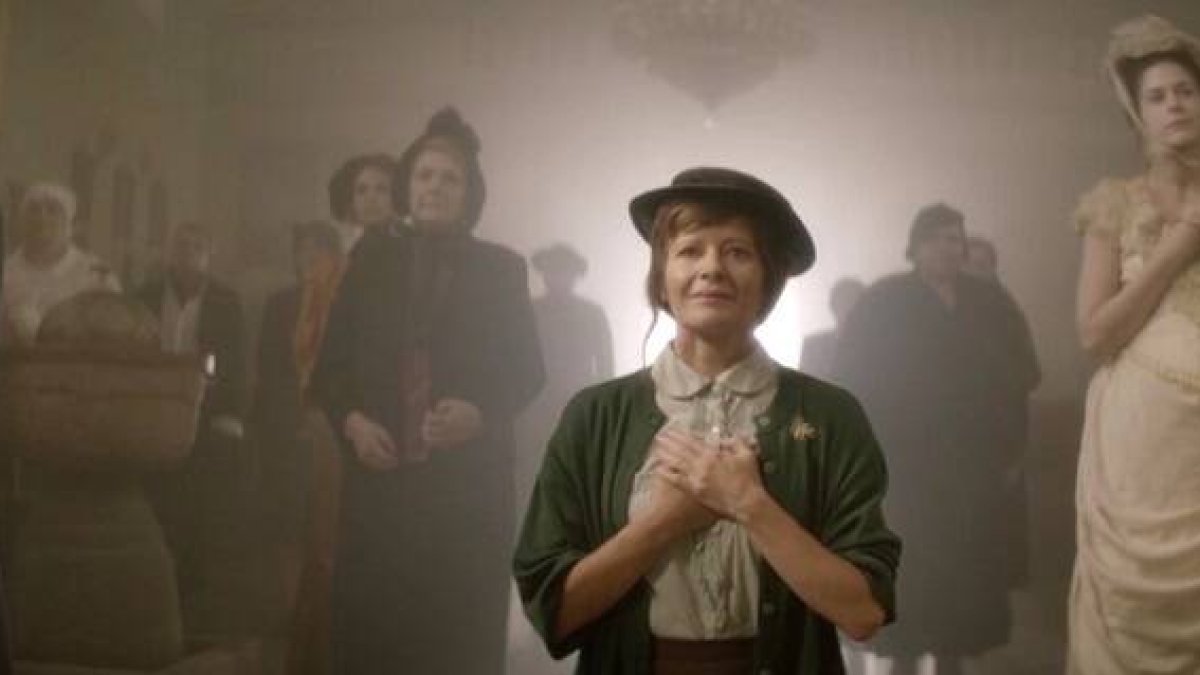 Purgatorio, entre el Cielo y la Tierra... una película sobre las almas del purgatorio y el papel de la oración
