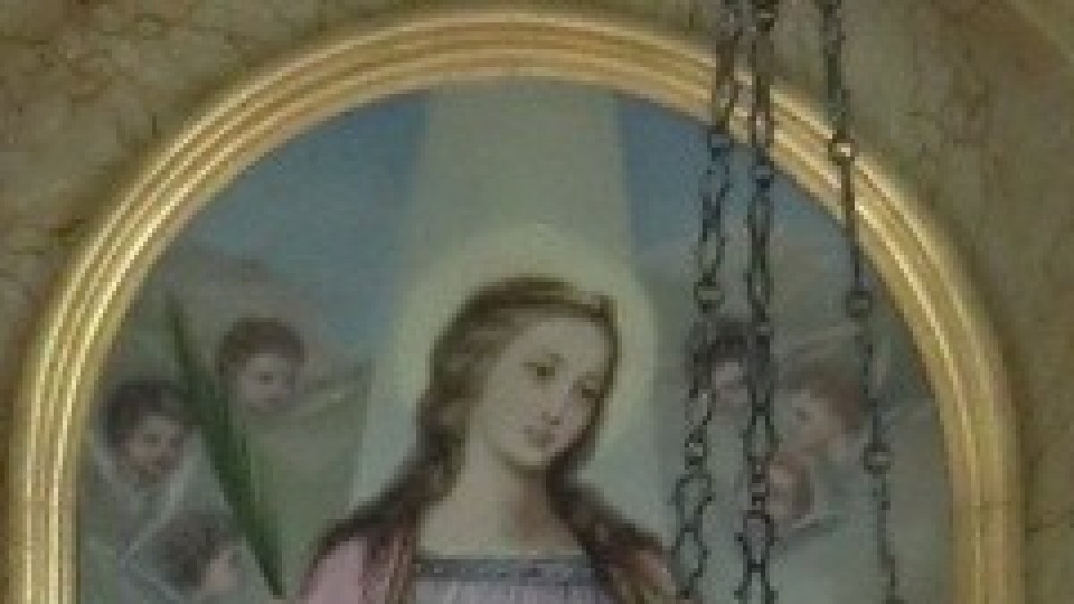 Santa Rosina.