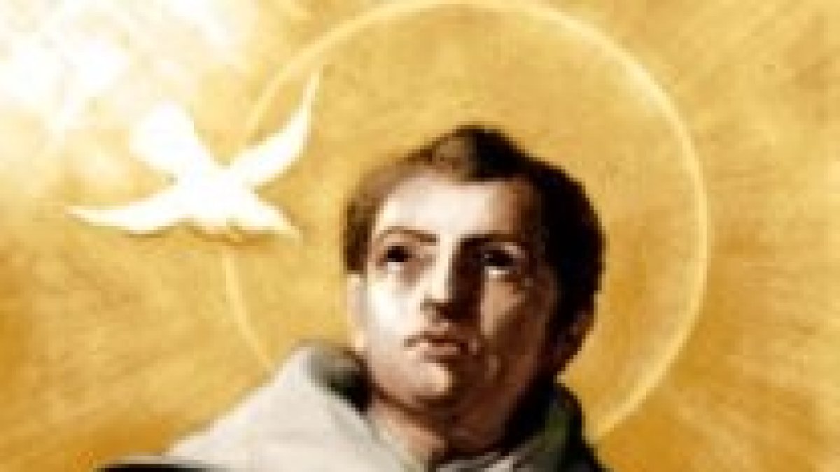 Santo Tomas de Aquino.