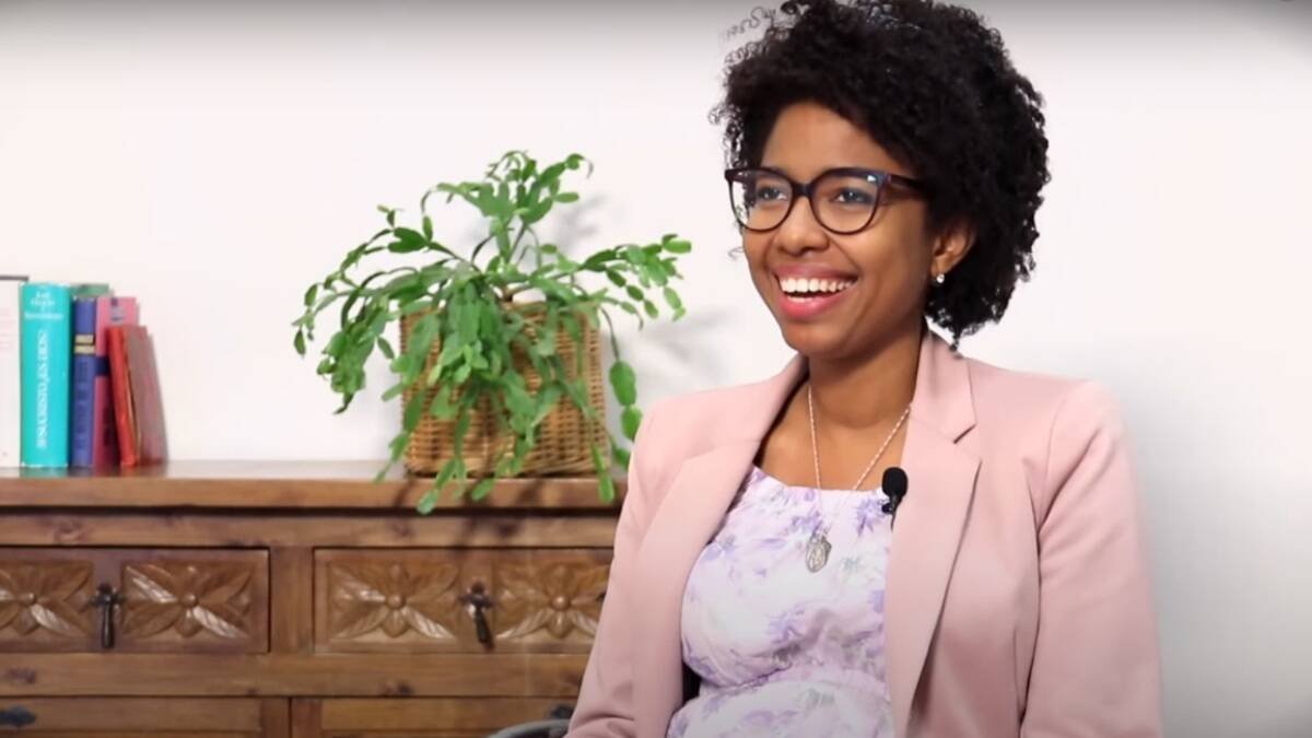 Un divorcio, la falta de coherencia en la familia y un problema de salud hicieron que la fe de Carolina, que nunca vivió 