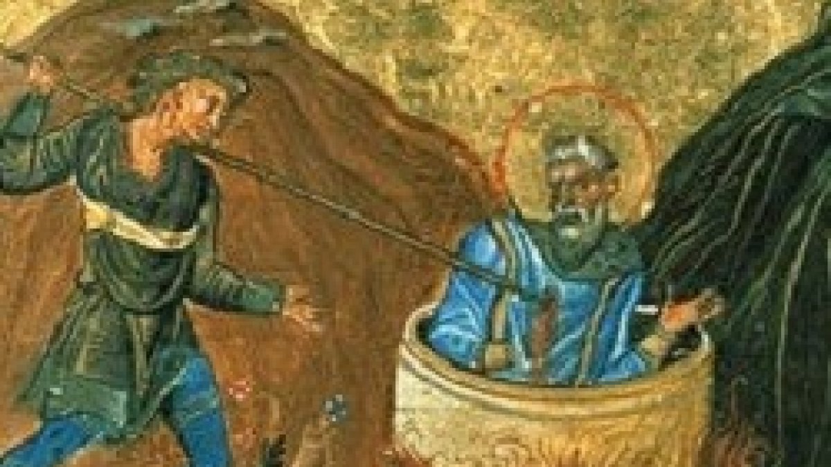 San Judas o Ciriaco.