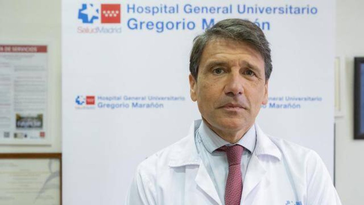 El director del Instituto de Psiquiatría y Salud Mental del Hospital Gregorio Marañón y presidente de la Sociedad Española de Psiquiatría Celso Arango alerta de este incremento en algunas zonas de España.