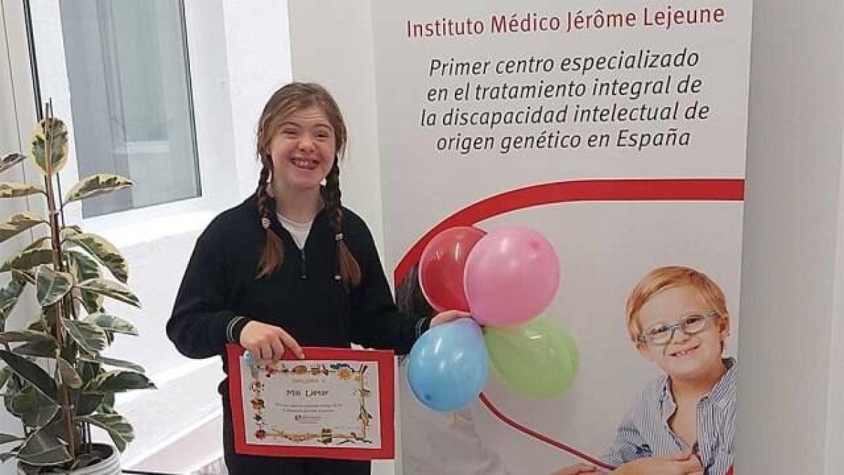 El pionero Instituto Médico Jérôme Lejeune de Madrid está ubicado en la céntrica calle de Esparteros 11 y cuenta con más de 600 metros cuadrados para tratar integralmente las discapacidades intelectuales genéticas de los pacientes.