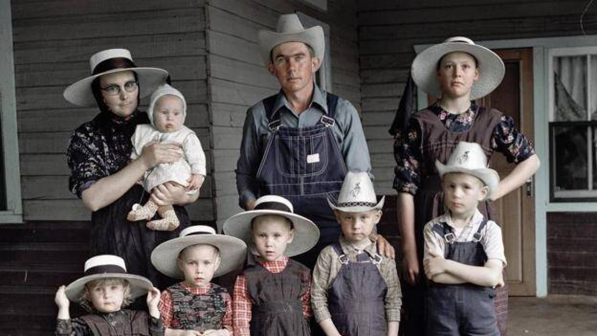 ¿Son los menonitas un grupo religioso cristiano?