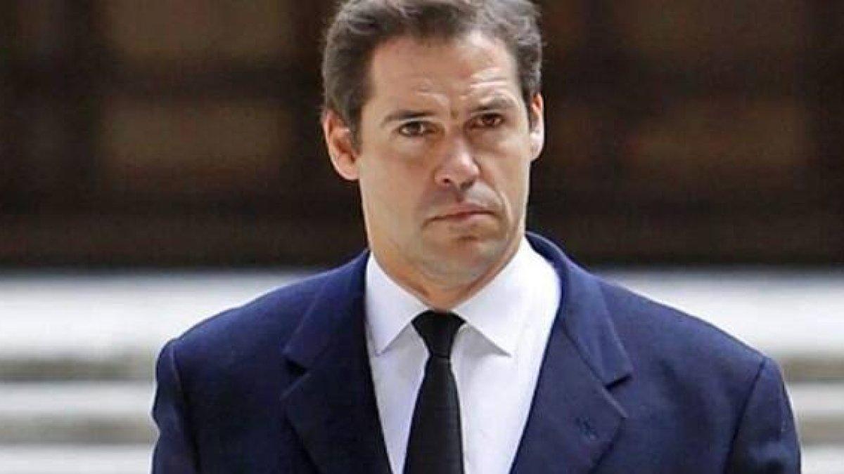 Luis Alfonso de Borbón, además de descendiente de Felipe V y Alfonso XIII, es un empresario con ganas de evangelizar