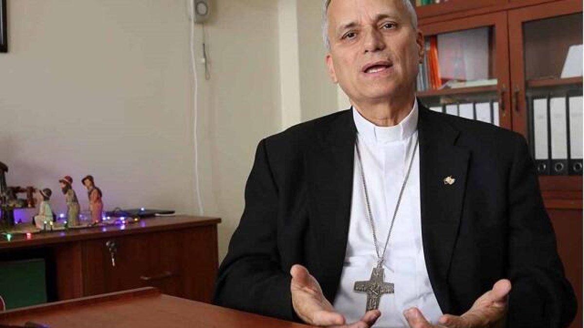 Robert Prevost, norteamericano misionero muchos años en Perú, nuevo Prefecto para la Congregación de los Obispos