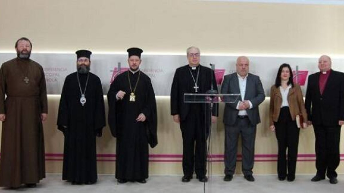 Ortodoxos, católicos, musulmanes y protestantes piden defender la vida en España desde la concepción a la muerte natural