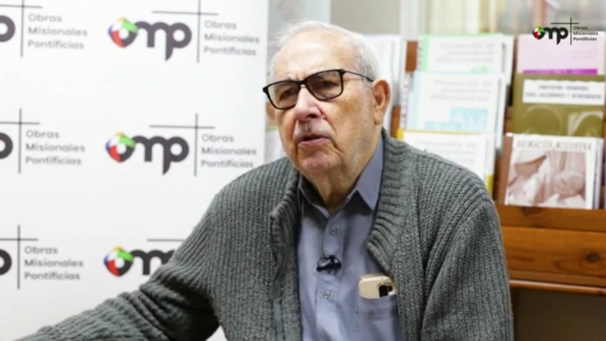 Tras 52 años como misionero en la República Democrática de El Congo, Luis Arcos es una voz autorizada para introducir la realidad que pisará Francisco desde el comienzo de su 40º viaje como Papa.