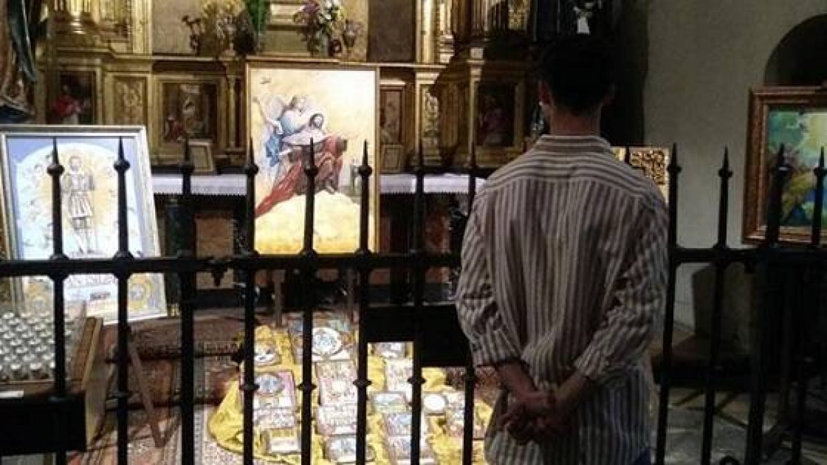 Exposición en la Colegiata de San Isidro en Madrid por el Año Jubilar del santo