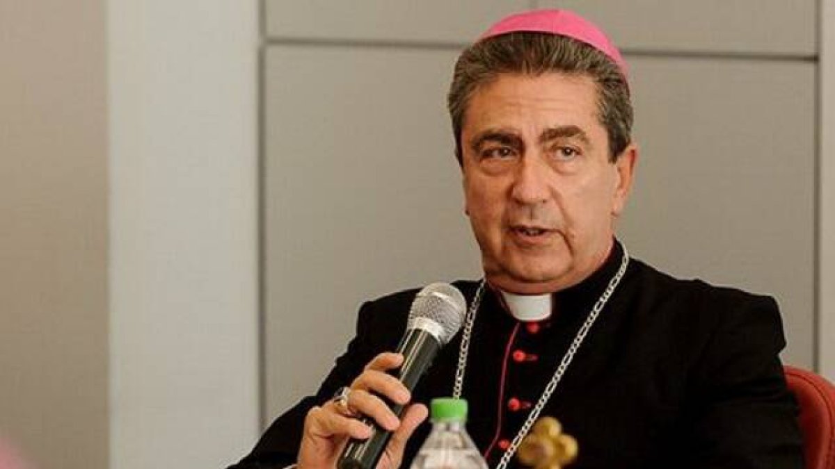 El arzobispo Miguel Maury Buendía ha sido nombrado nuevo nuncio apostólico de Gran Bretaña.