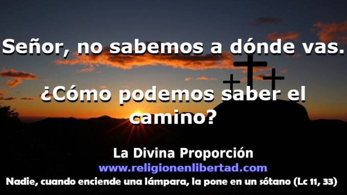Camino, Verdad y Vida