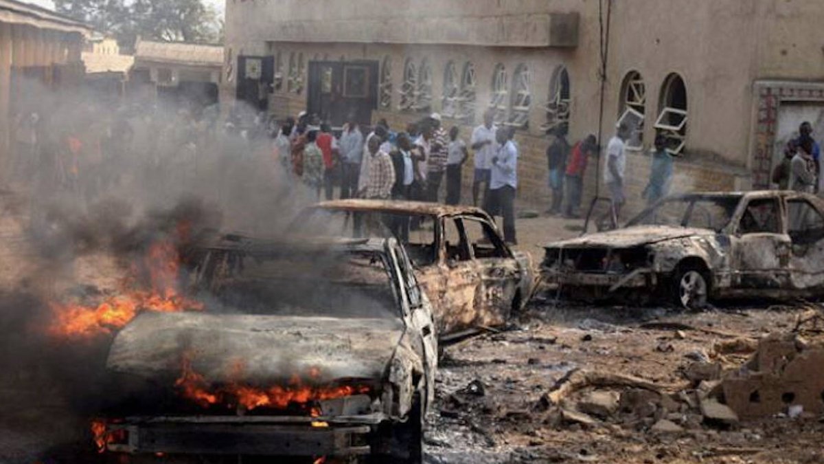 El 5 de abril, hombres armados mataron al menos a 50 personas en la aldea de Umogidi, ubicada en el condado de Utokpo, un centro de mayoría católica.