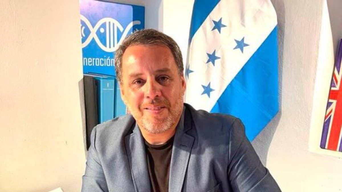 David Andrade, fundador de Generación Celeste en Honduras, alerta de la introducción de los postulados de género en el país y anima a la Iglesia, las familias y maestros a hacerle frente.