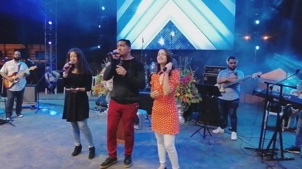 Kairy Márquez o Celines Díaz serán solo dos de los artistas invitados al concierto de alabanza de este sábado 18, organizado en la arqudiócesis de Santo Domingo.