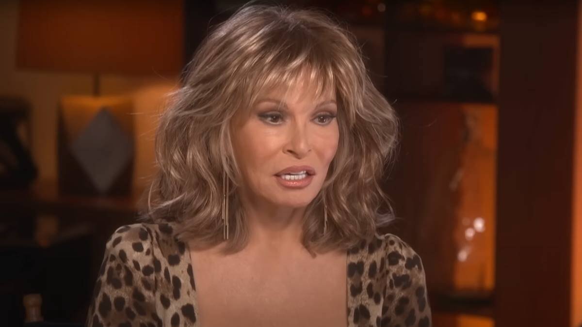 Raquel Welch hizo en 2010 unas reflexiones de sentido común sobre el camino que había tomado la revolución sexual y su nefasto impacto en los adolescentes.