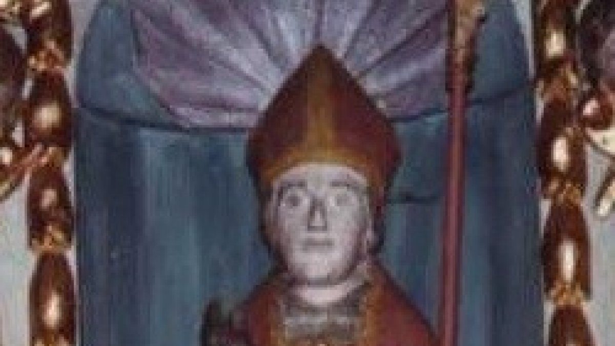 San Paterno de Vannes.