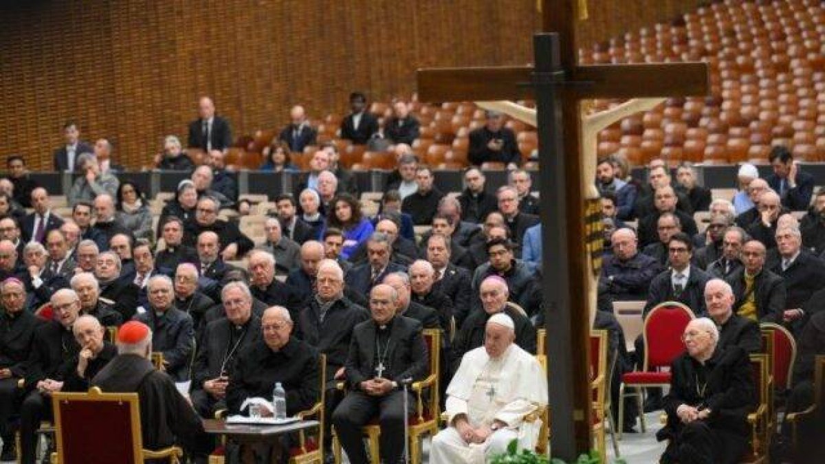 Durante la tercera predicación de Cuaresma, el cardenal Raniero Cantalamessa abordó la importancia de una Teología comprensible y clara para hacer llegar a todos los cristianos las respuestas a los grandes misterios de la fe.