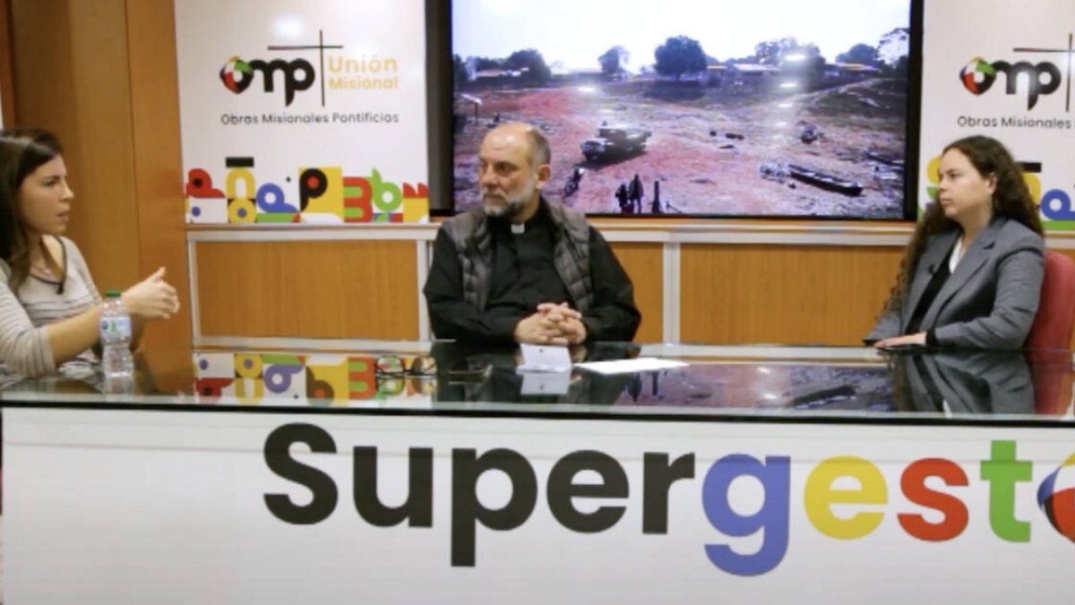 En el espacio para jóvenes de Obras Misionales Pontificias (OMP) se habla de la misericordia como un antídoto contra el sufrimiento y el suicidio: 