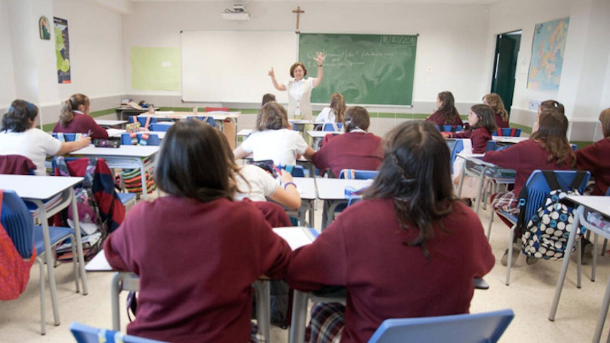 La Fundación Educatio Servanda ha firmado un acuerdo con la diócesis de Oviedo para revitalizar un grupo de colegios del Principado.
