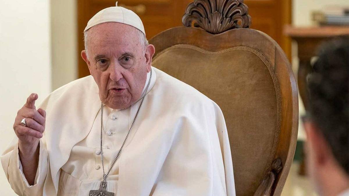 El Papa también es discípulo de Cristo, explica monseñor César Franco, y por tanto no puede cambiar lo que ha instituido la autoridad divina de Cristo.