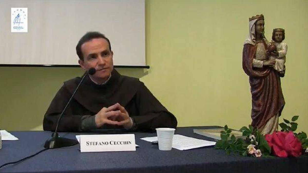 Stefano Cecchin dirigirá el Observatorio de fenómenos marianos desde Pontificia Academia Mariológica