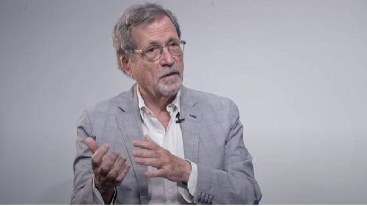 Josep Miró habla de su experiencia política, cómo dejó su partido y su recomendación a políticos católicos... y ex-políticos