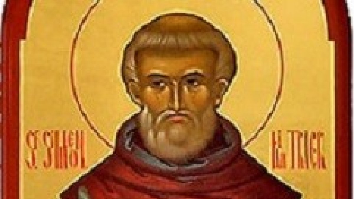 San Simeón.
