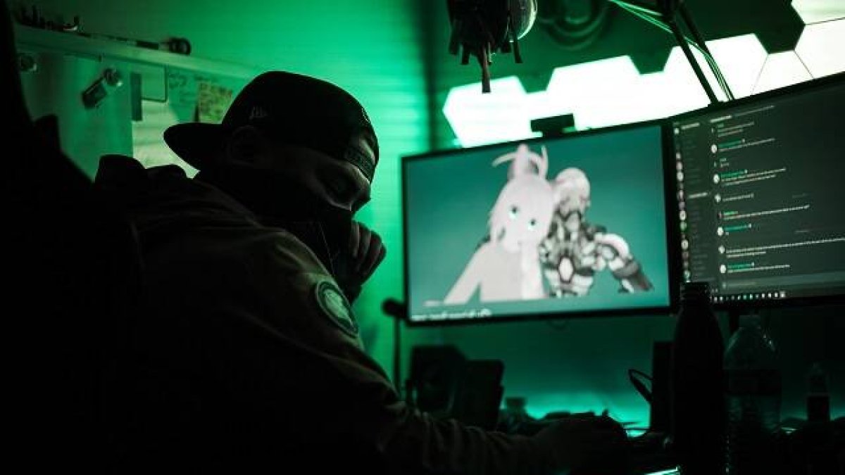 La pornografía es un negocio oscuro que busca a niños y adolescentes, a veces disfrazada de dibujos animados - foto Jake Schumacher en Unsplash