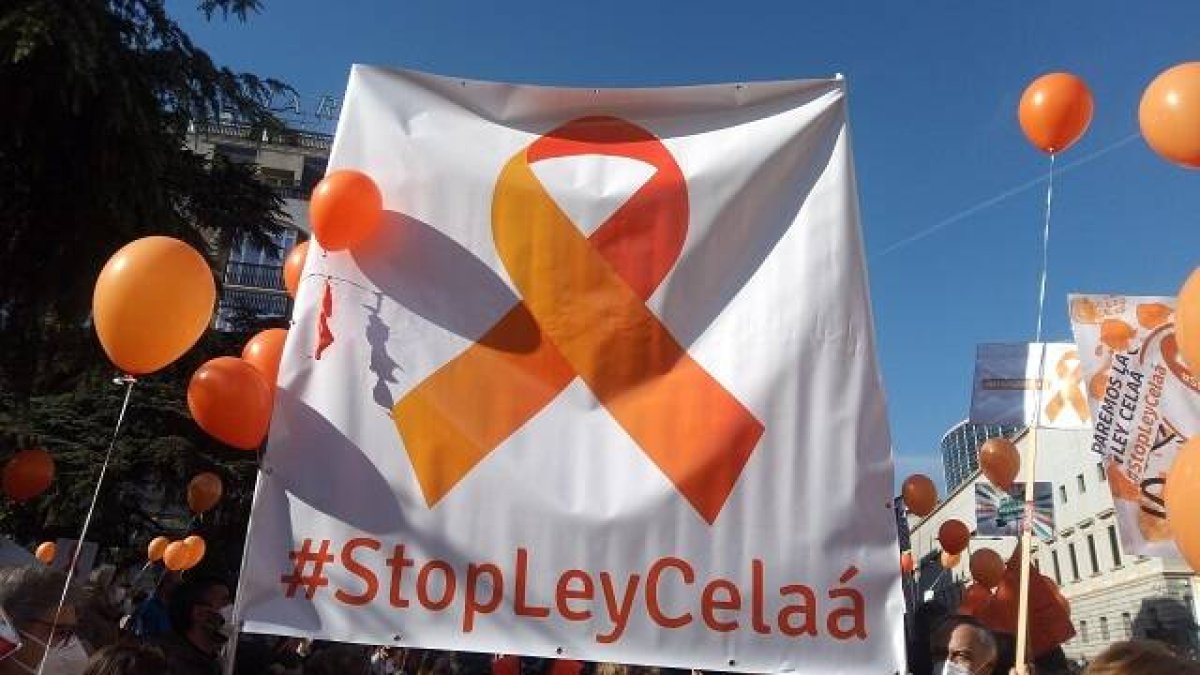 2 millones de personas firmaron contra la Ley Celaá, en la escuela católica, concertada, diferenciada, especial y más