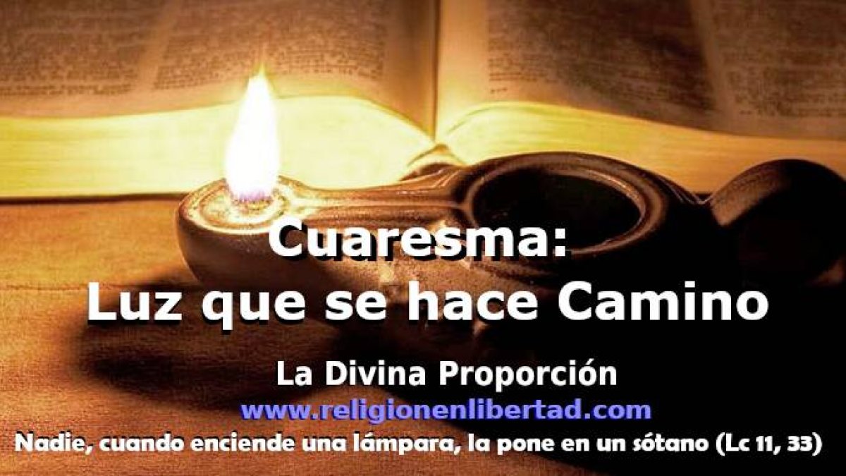 Cristo, Luz del mundo