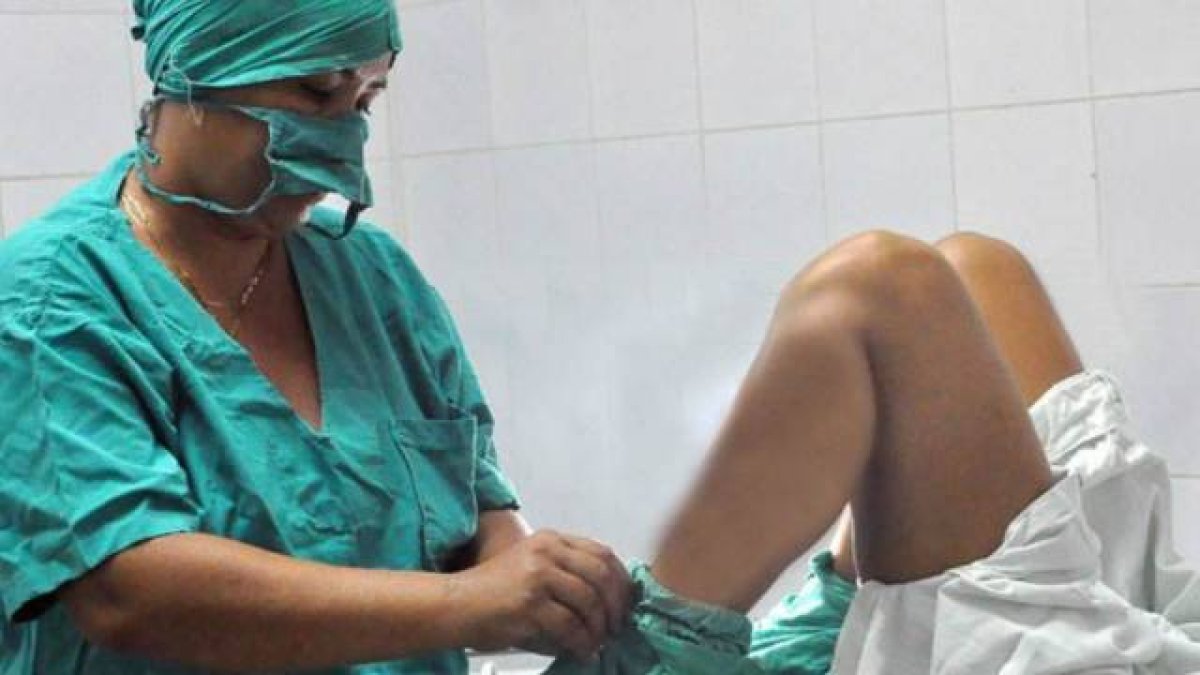 Según César López, presidente de la sociedad Dominicana de Obstetricia y Ginecología, el aborto