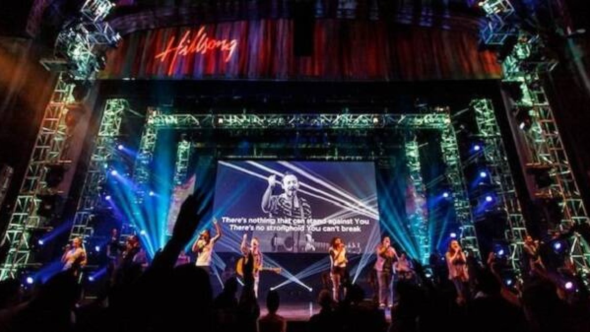 Hillsong London, La Voz del Desierto y otros en un gran concierto de alabanza en Fuenlabrada a finales de mayo