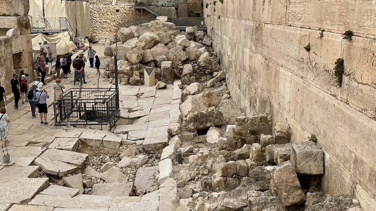 La arqueología con el paso de los años demuestra que lo que dice el Antiguo Testamento es verdad: los 