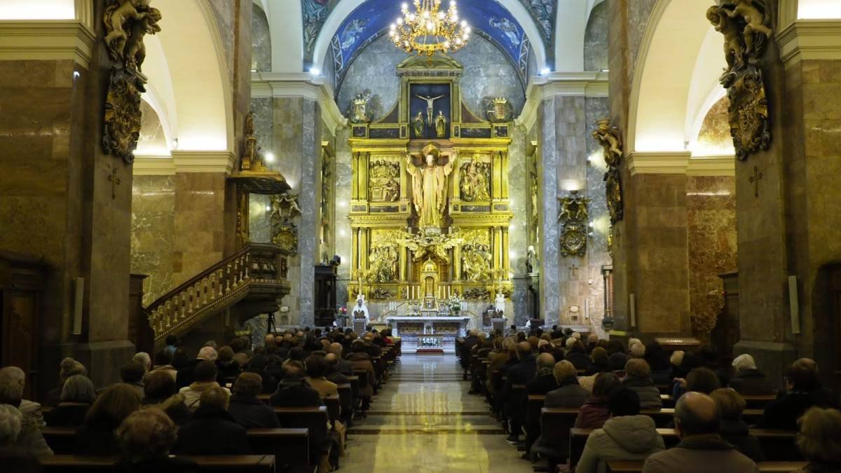 La Asociación Padre Bernardo Hoyos se prepara para celebrar el año jubilar de la Gran Promesa, el tercer centenario en 2033 y, con suerte, la canonización del beato.