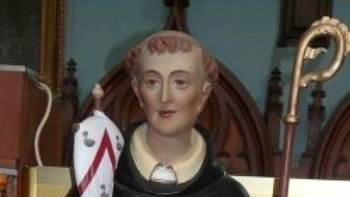 Beato Idesbald.