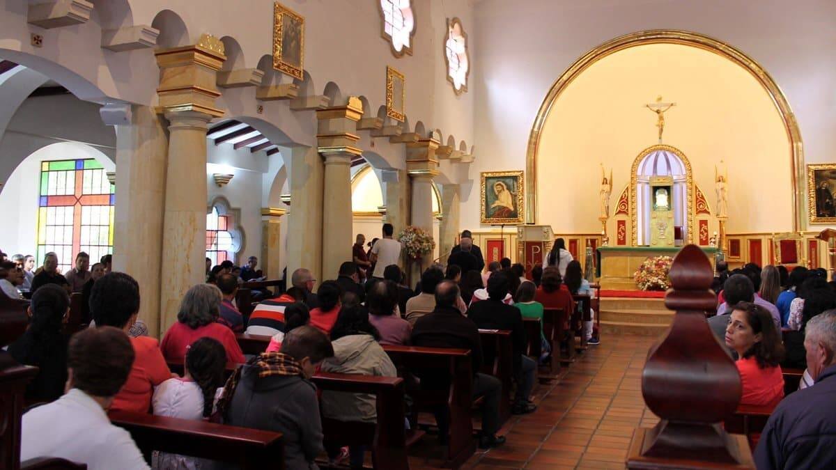 El domingo es el primer día de la semana, el que da sentido a todo lo que viene después. Foto: Sonia Trujillo / Cathopic.com