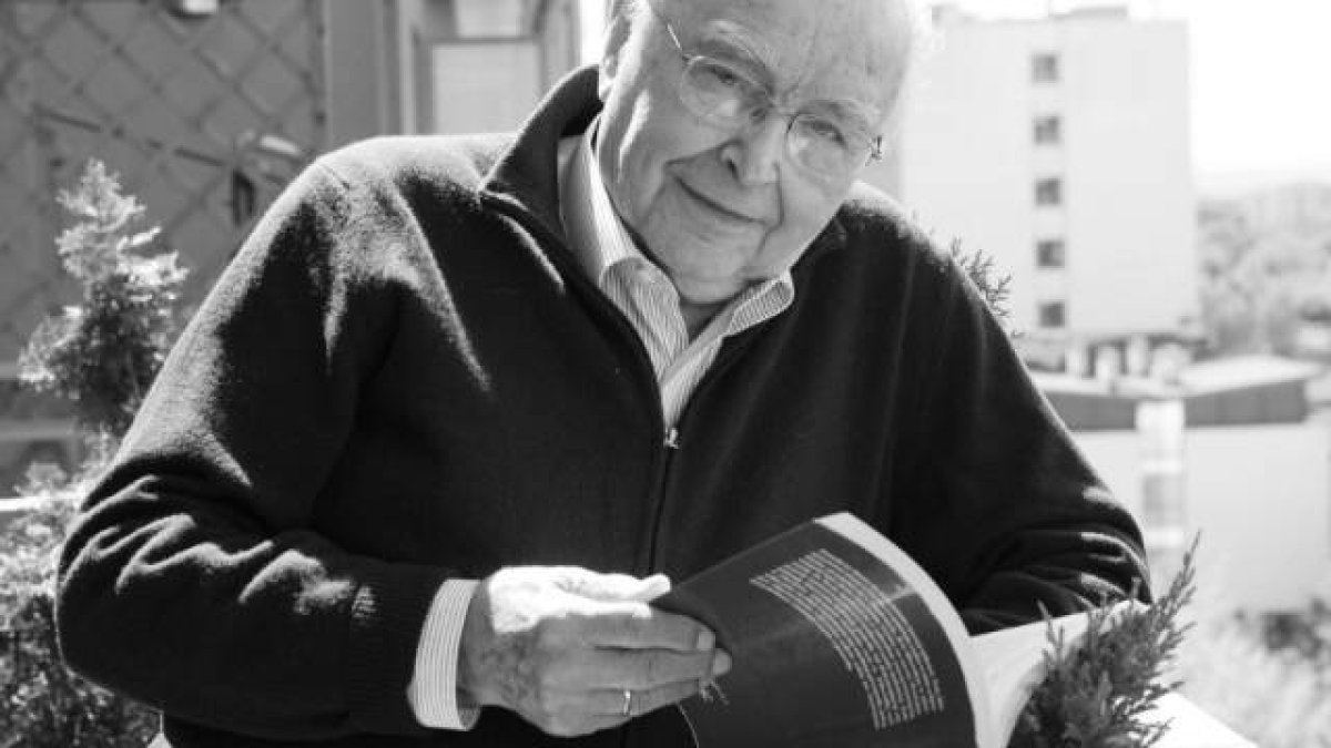 El filósofo polaco y amigo íntimo de Juan Pablo II, Stanislaw Grygiel, falleció este 20 de febrero a los 88 años.