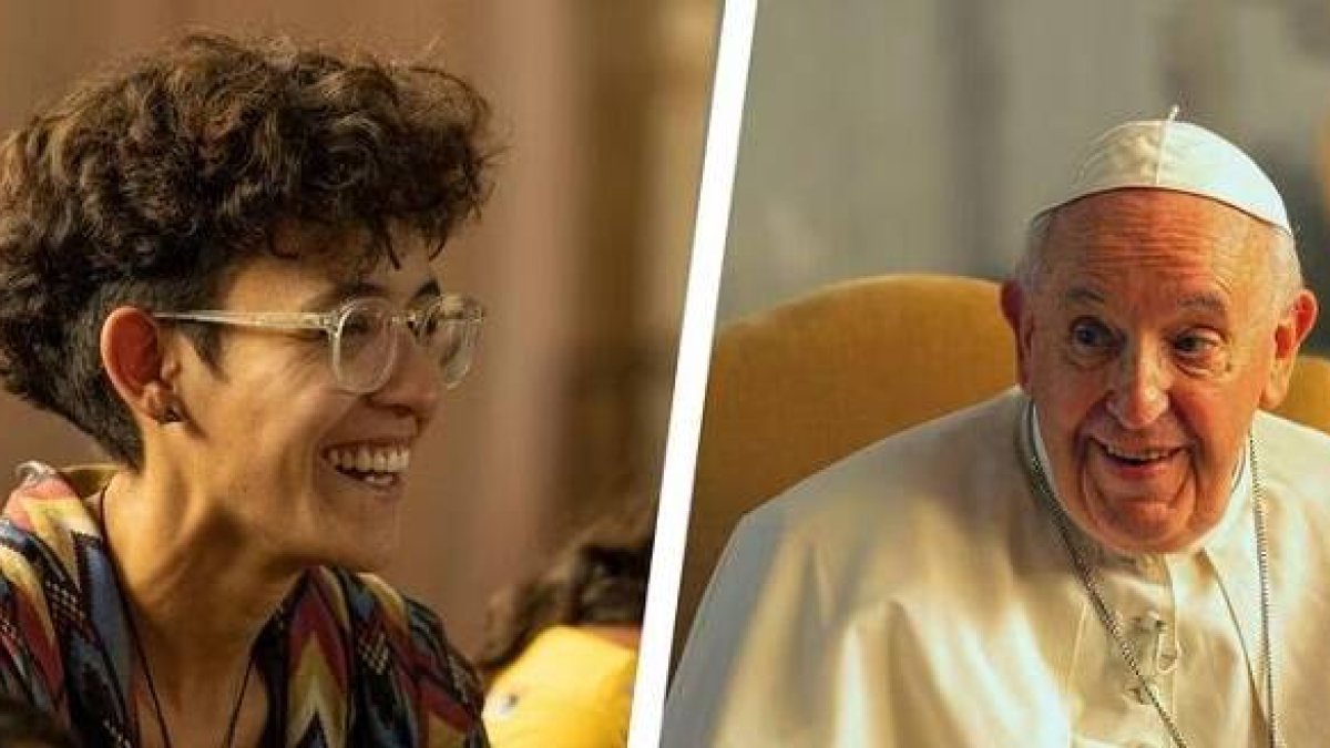 Lucía, una ex monja peruana que dice que la formación a religiosas es abuso psicológico