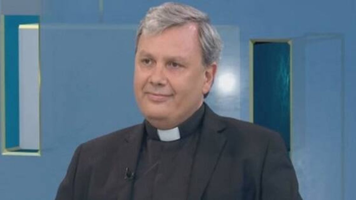 Eduardo Toraño, del Instituto de Ciencias Religiosas de San Dámaso, habla del Espíritu Santo