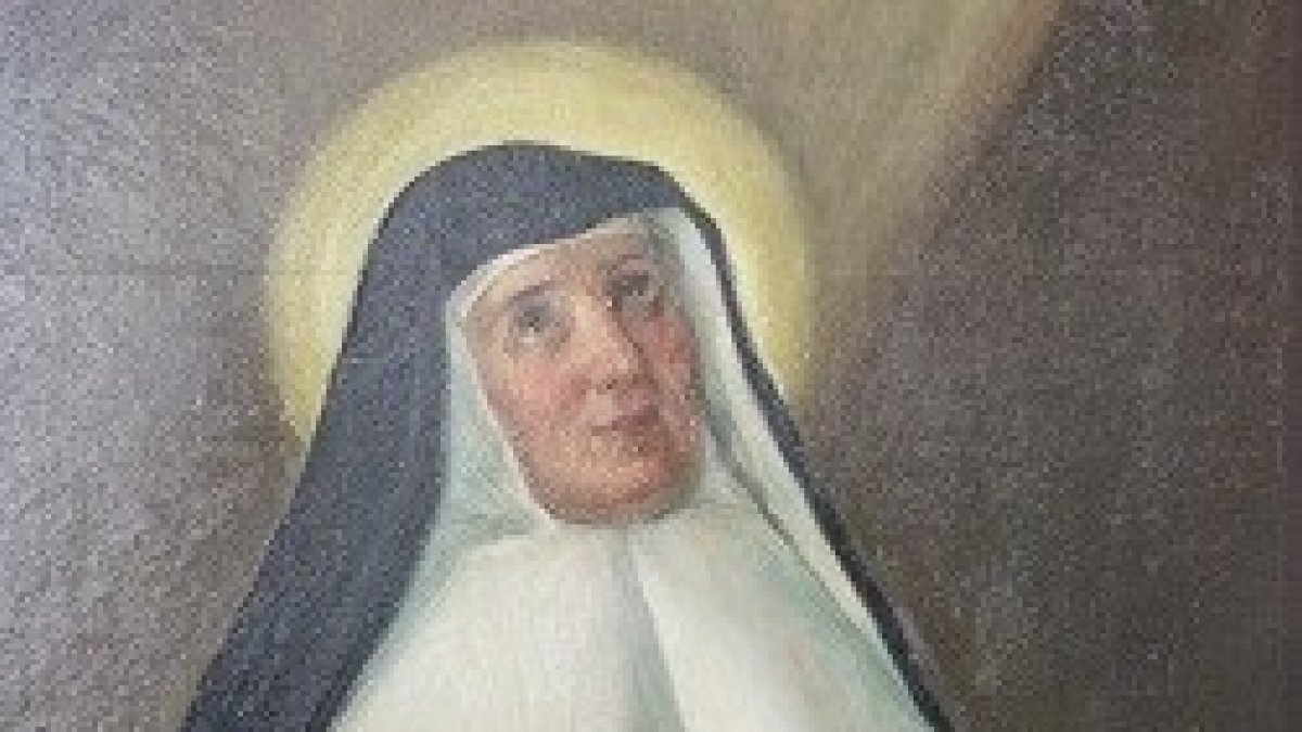 Santa Juana de Lestonnac.