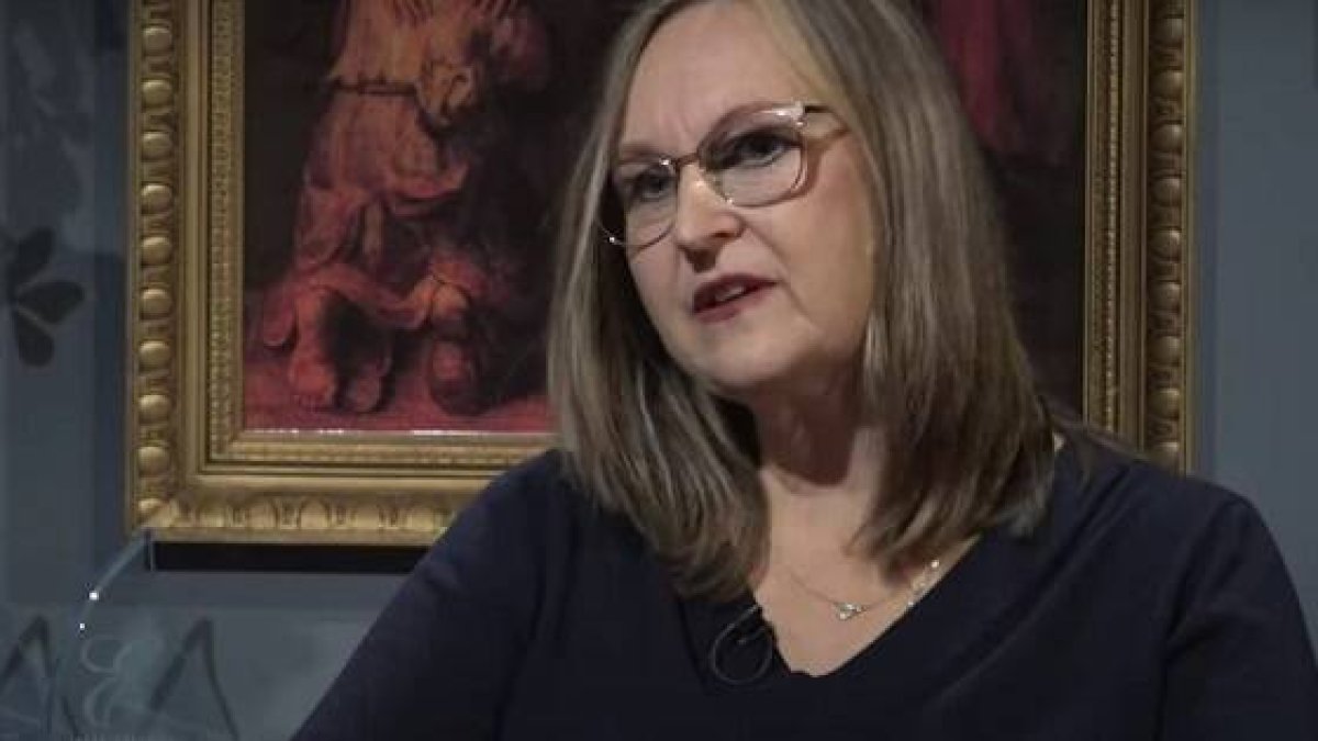 LoriAnn Mancini cuenta su paso por el feminismo abortista y agnóstico, la New Age y el budismo antes de llegar a Dios
