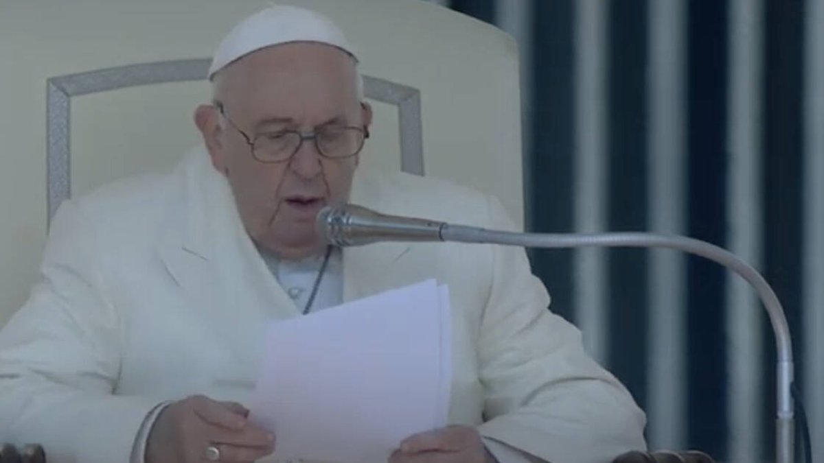 El Papa celebró la Audiencia General en el Vaticano y continuó con su ciclo de catequesis sobre el celo apostólico en la figura de los mártires.