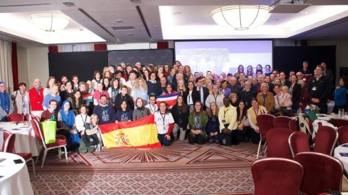 Encuentro en Cracovia de líderes de 40 Días por la Vida, celebrado entre el 10 y el 12 de febrero, a menos de dos semanas del comienzo de la campaña de Cuaresma de esta organización internacional.