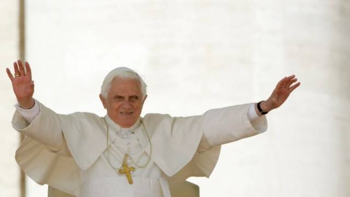 La vida y obra de Benedicto XVI, pero especialmente su defensa de la verdad y la lucha en defensa de la Iglesia, serán los principales temas que abordará el sacerdote Ignacio Palacios en Madrid este jueves 23 de febrero.