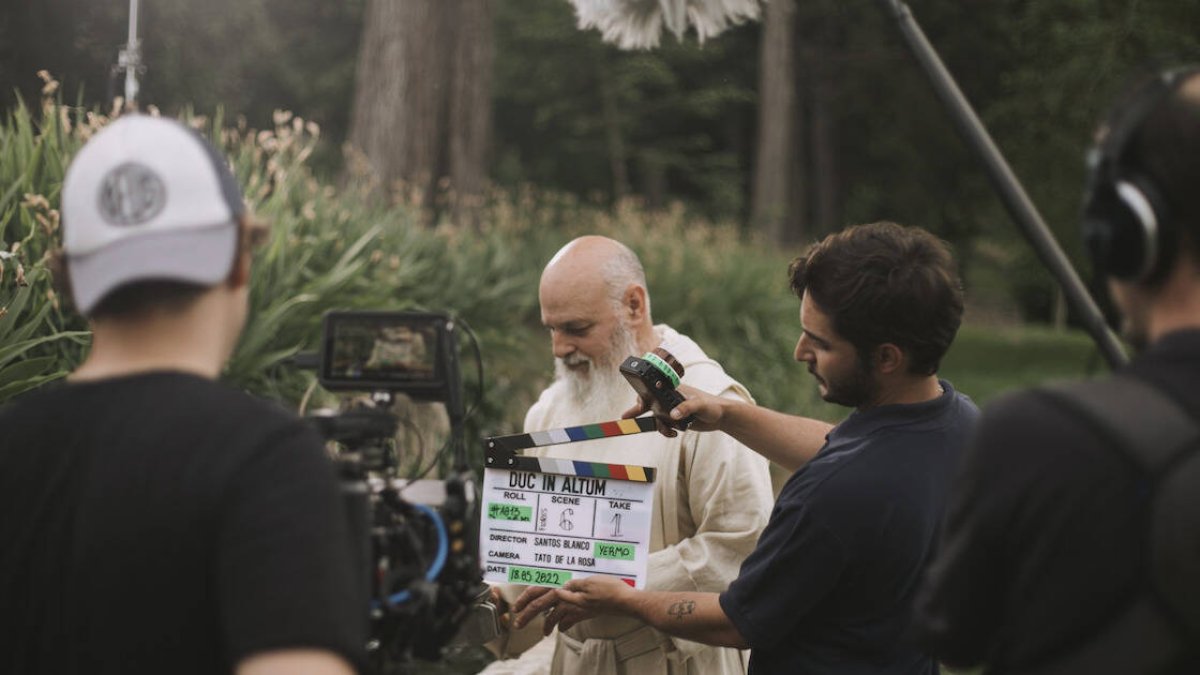 Santos Blanco, director de