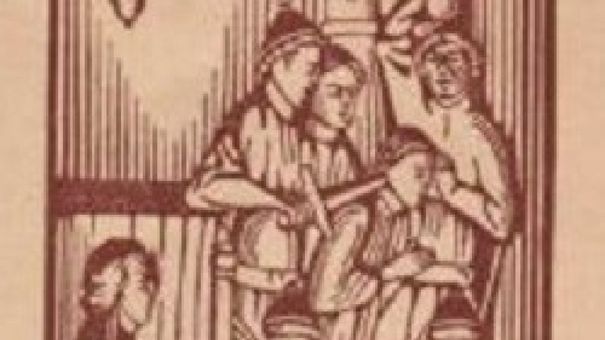 Martirio de San Fortis.