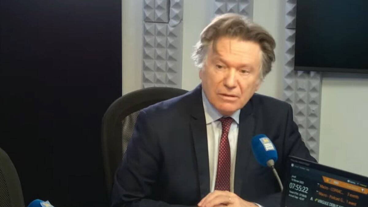 El filósofo francés Henri Hude desgrana los orígenes intelectuales del 'wokismo' y sus insalvables contradicciones internas. Foto: captura Radio Notre Dame.