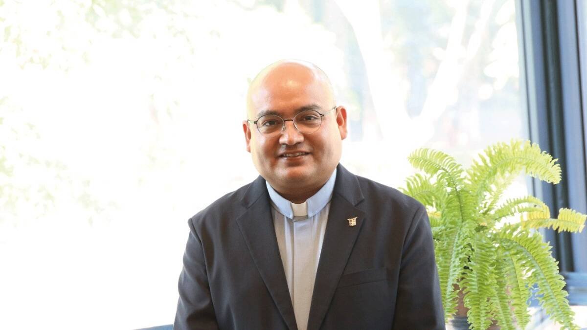 El misionero de Guadalupe Rigoberto Colunga resume su experiencia de dos décadas en Asia, tanto en lugares donde es posible practicar la fe como en Corea del Sur, como en China, donde es perseguida.