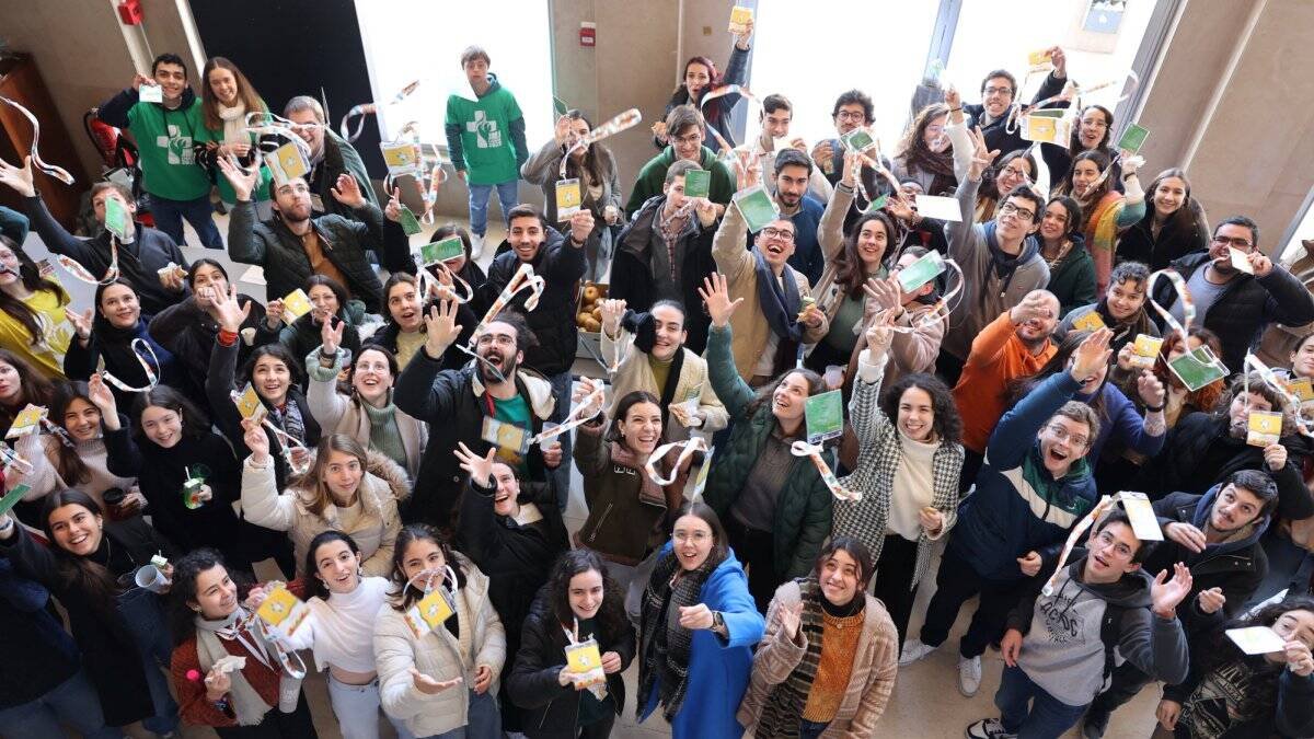 Cerca de 600.000 jóvenes y peregrinos ya han formalizado su inscripción a la JMJ de Lisboa, que se celebrará del 1 al 6 de agosto.